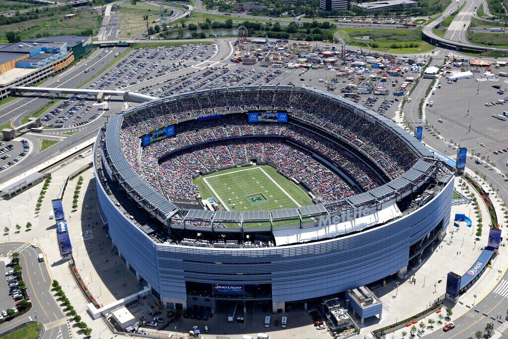 East Rutherford, New Jersey
